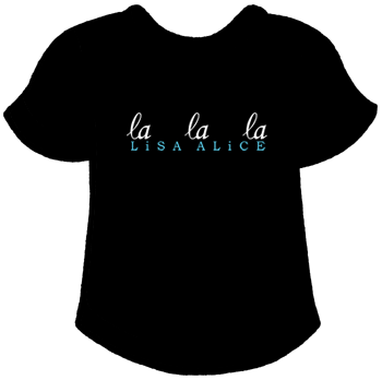 lalala shirt